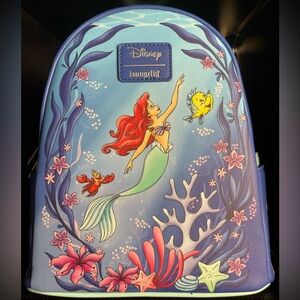 LF Princes Tiana backpack